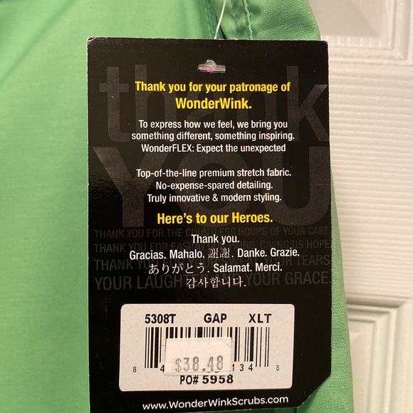 Brand New Scrub Set… - Picture 12 of 12